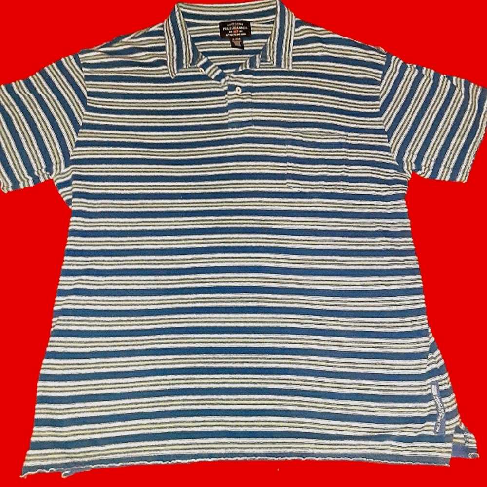 Ralph Lauren Polo Shirt with Pocket